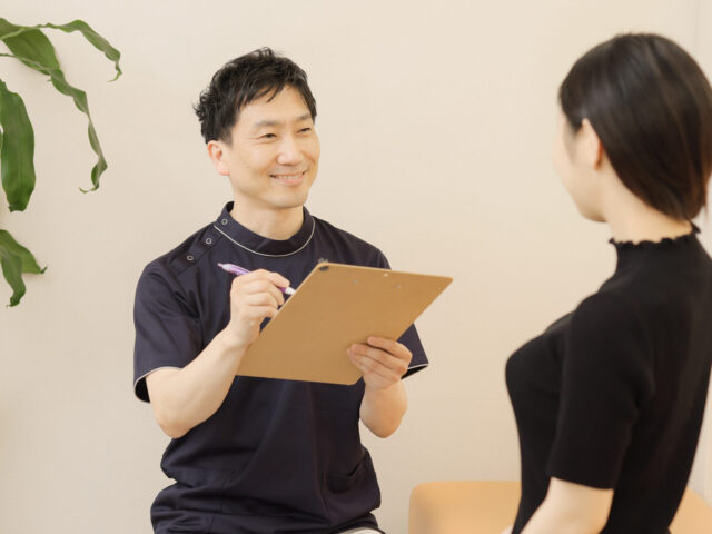 今までいろんなマッサージで良くならなかった方へ。